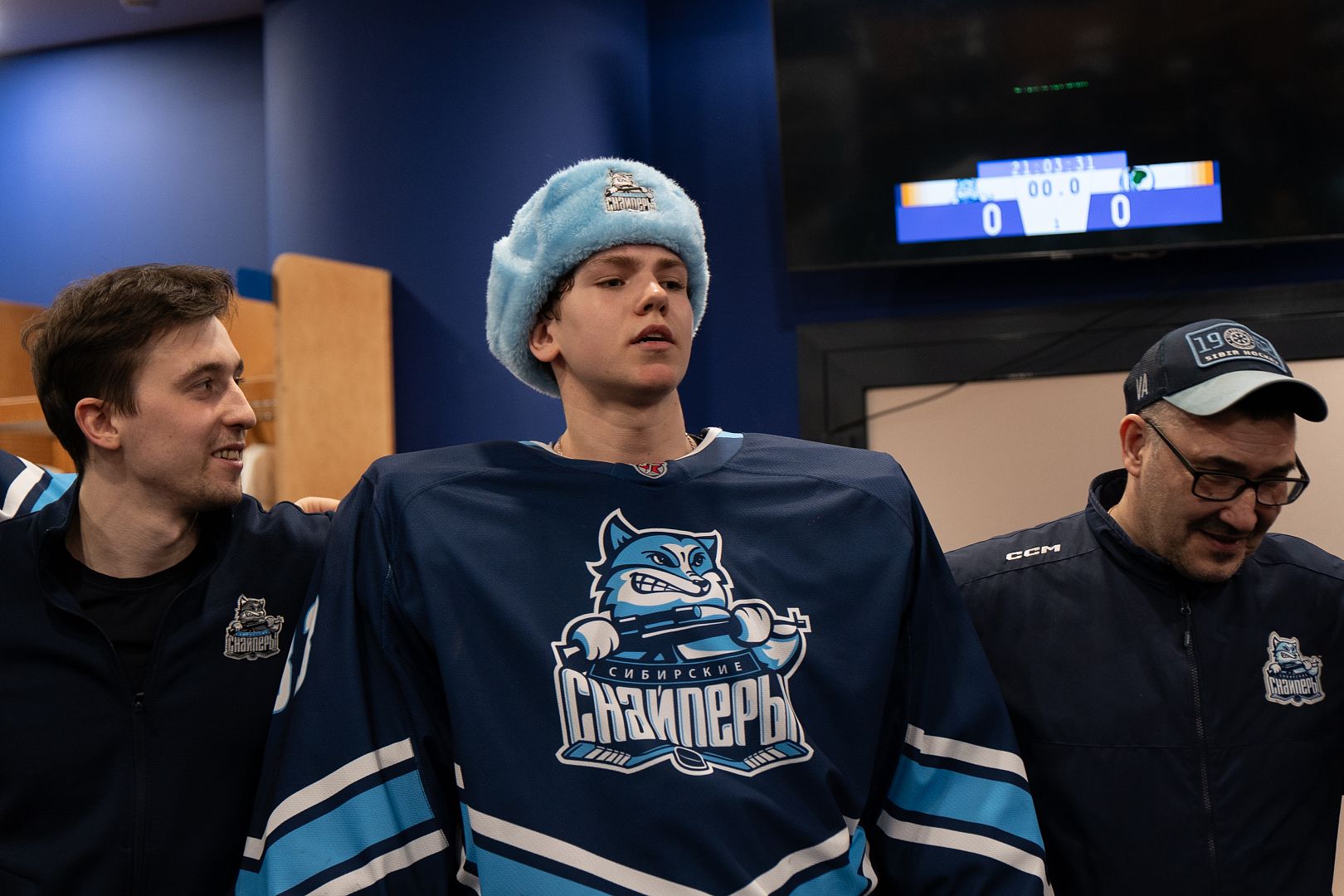 Ярослав Ветров: «Играем свою игру»