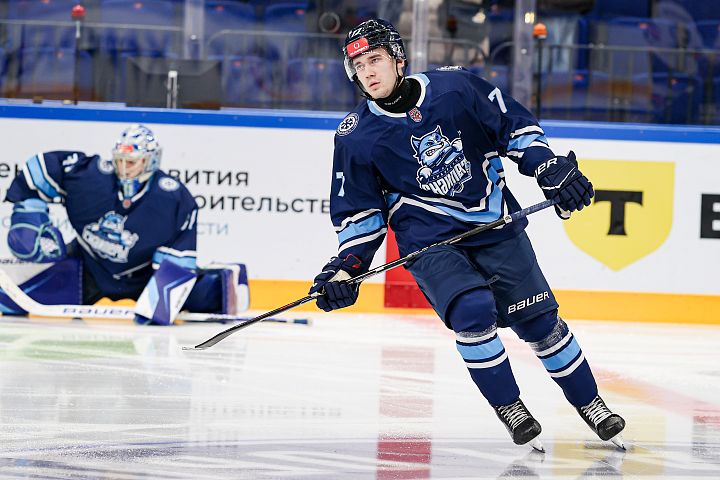 Даниил Теренин: «Была установка играть активно»