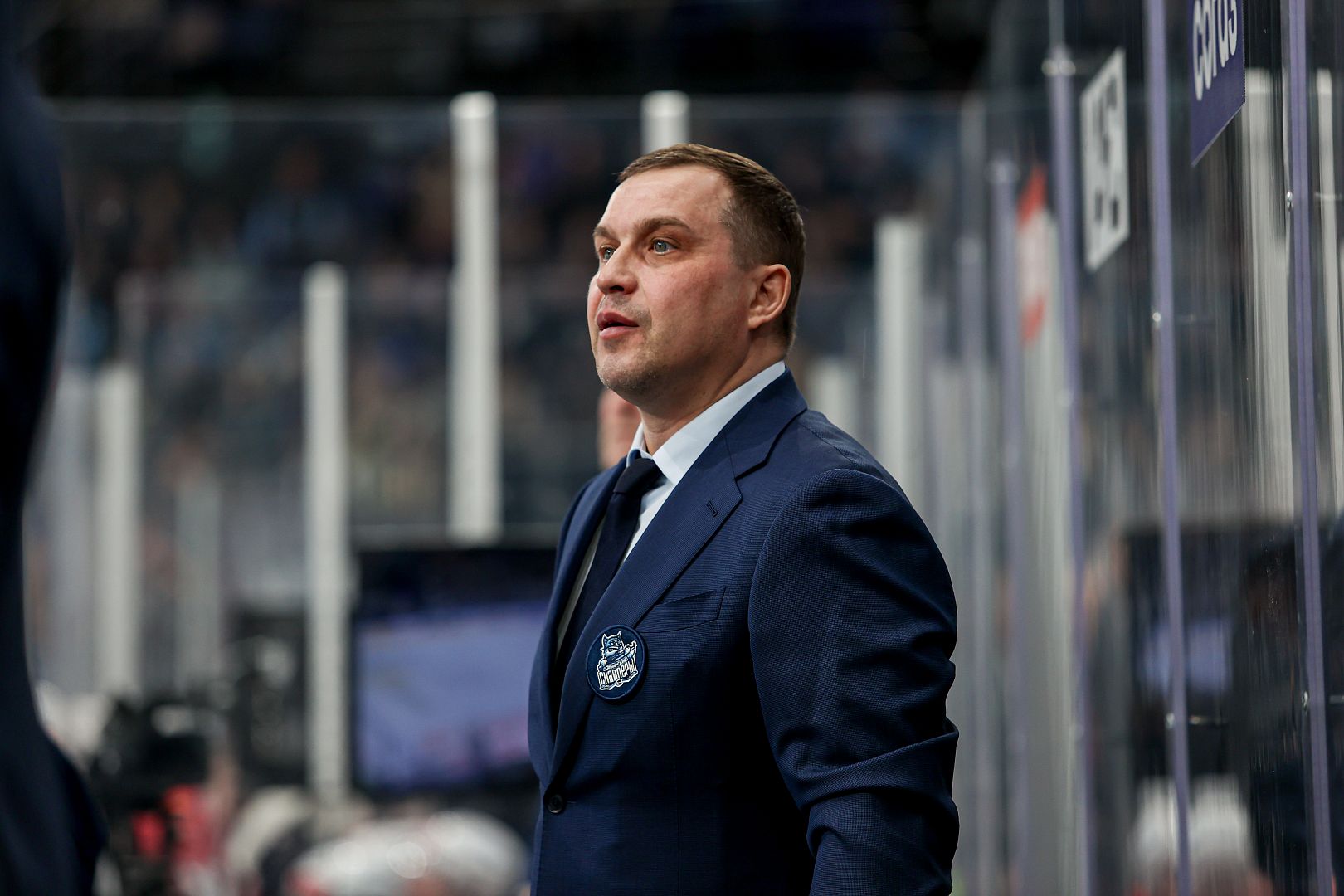 Эдуард Волков: «Молодцы, что вернулись в игру»