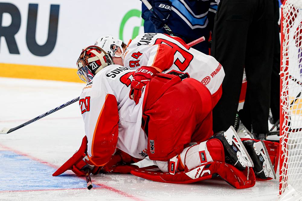 18.11.2025 "Сибирские Снайперы" - "Авто"