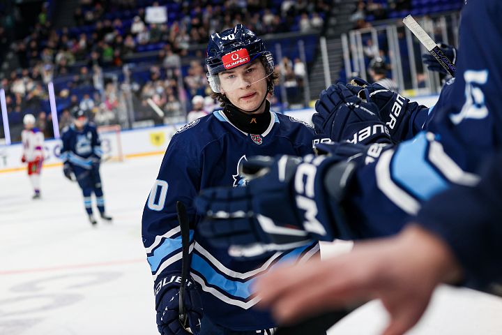 Егор Головнёв: «Мы просто играли в свою игру»