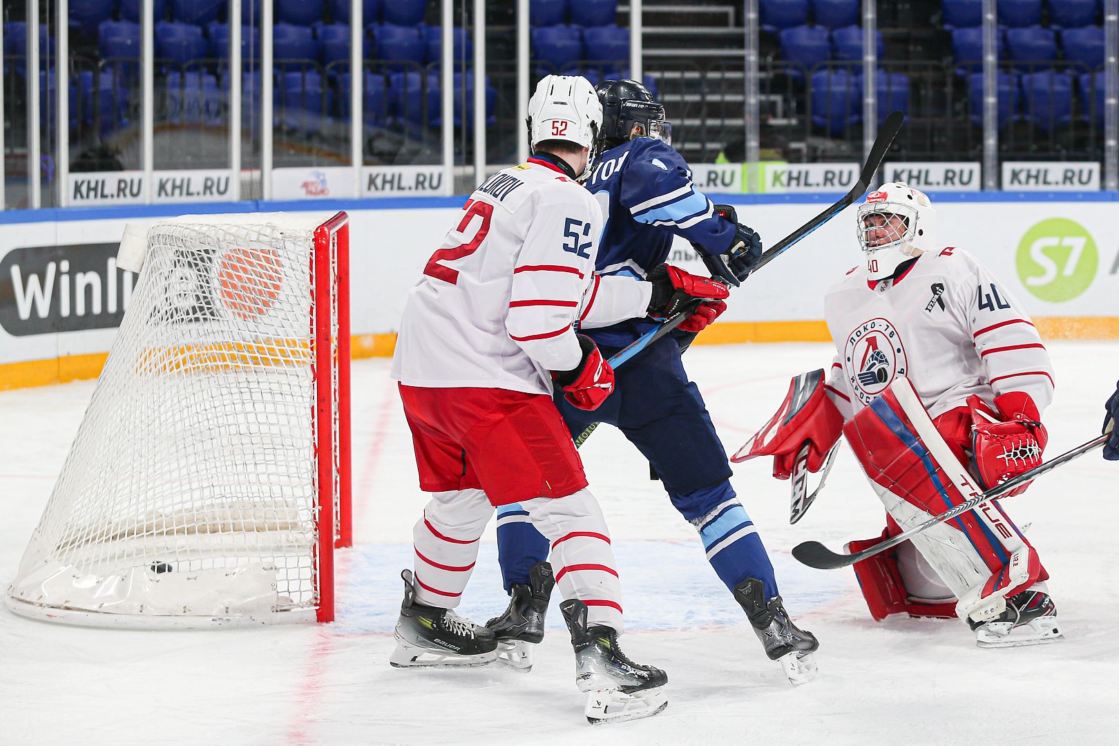 "Снайперы" - "Локо-76", превью встреч