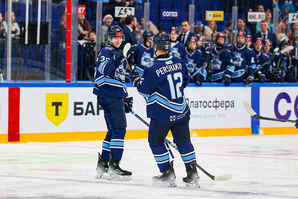 24.12.2025 "Сибирские Снайперы" - "Снежные Барсы"