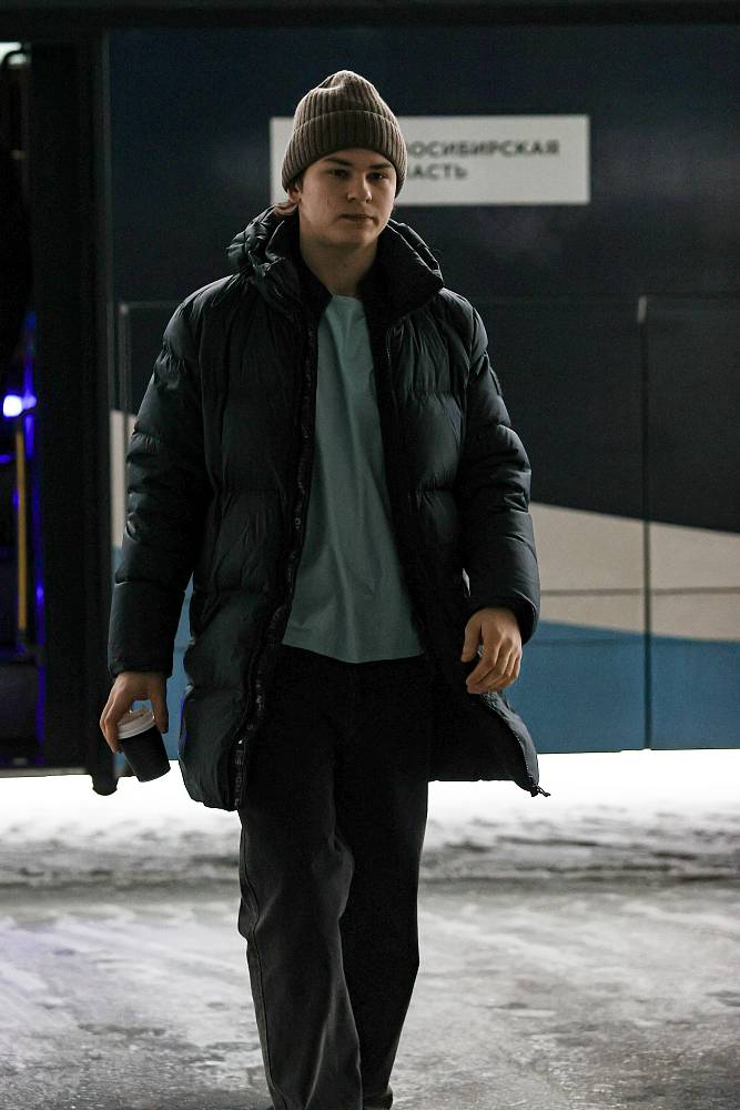 26.11.2025 "Сибирские Снайперы" - "Стальные Лисы"