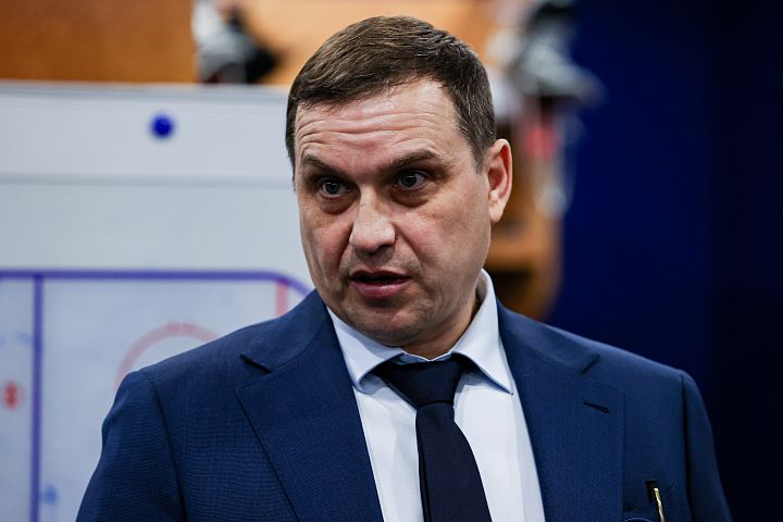 Эдуард Волков: «Проиграли по счёту, но не проиграли игру»