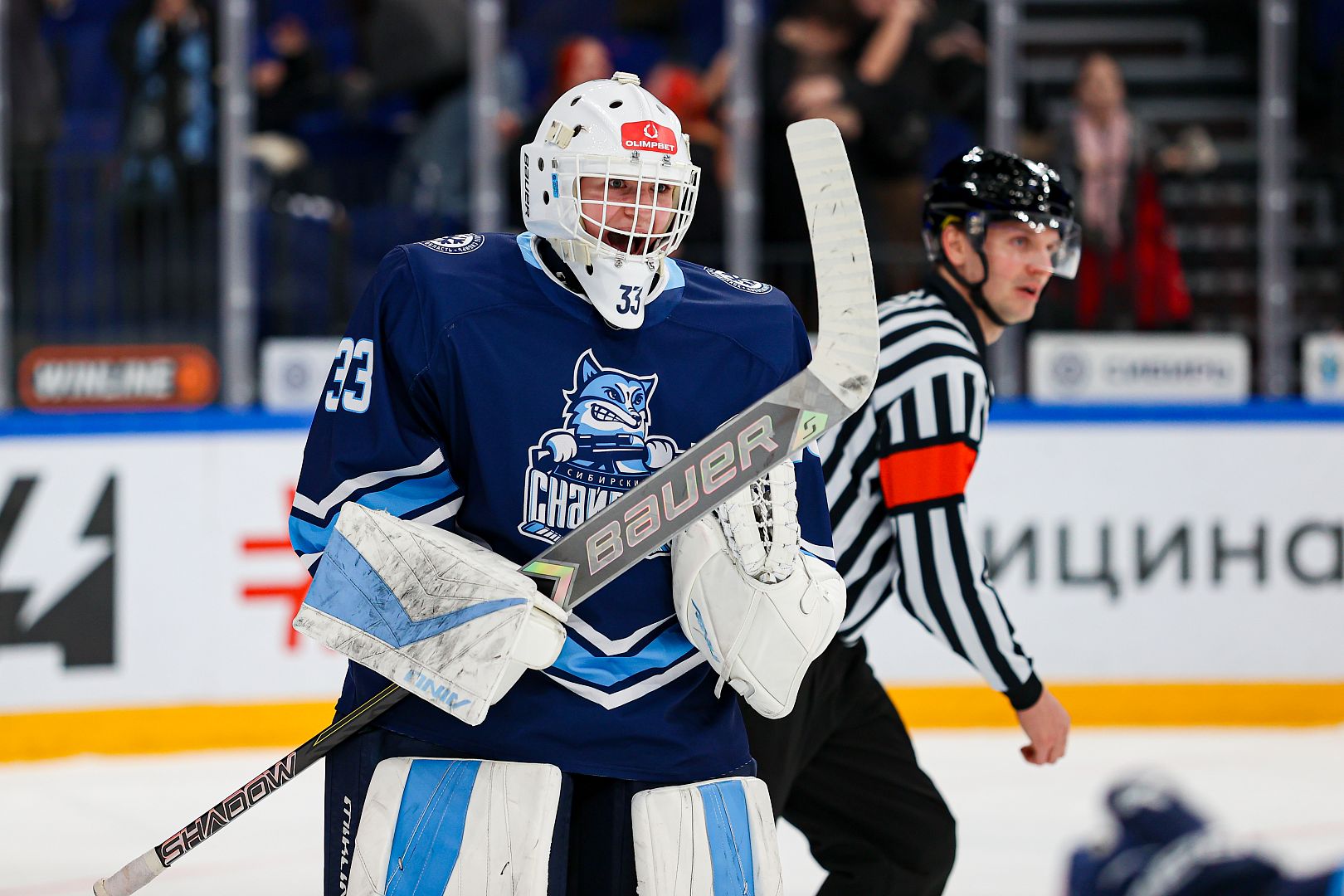 Ярослав Ветров: «Нужно хорошо отдохнуть»