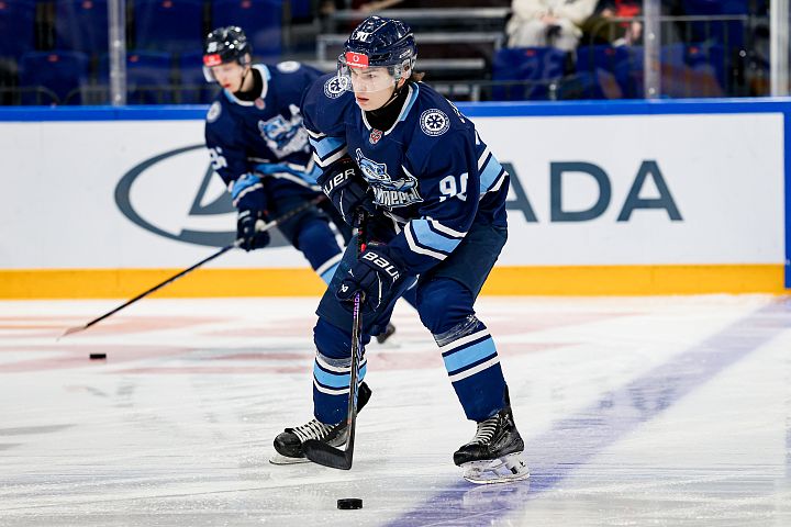 Егор Головнёв: «Не люби себя в хоккее, а люби хоккей в себе»