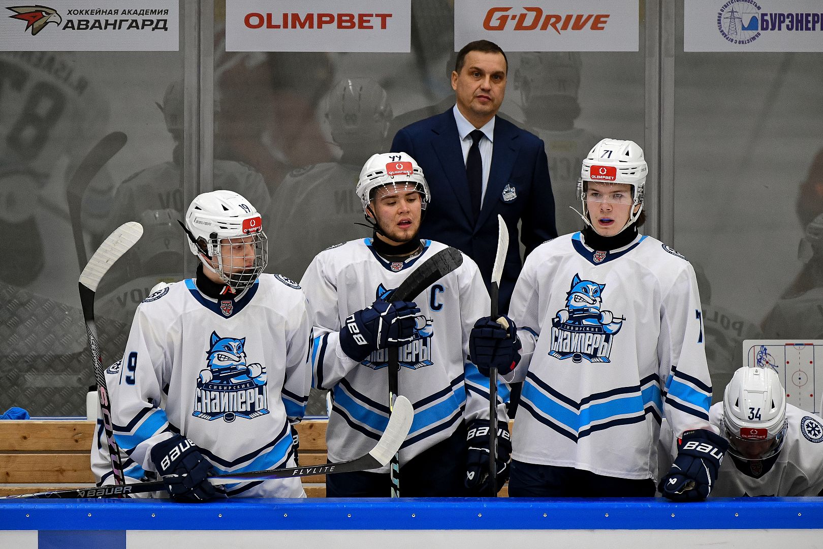 Эдуард Волков: «Не нужно посыпать голову пеплом»