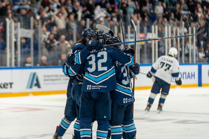 ПОБЕЖДАЕМ В ПЕРВОМ МАТЧЕ ПЛЕЙ-ИН!