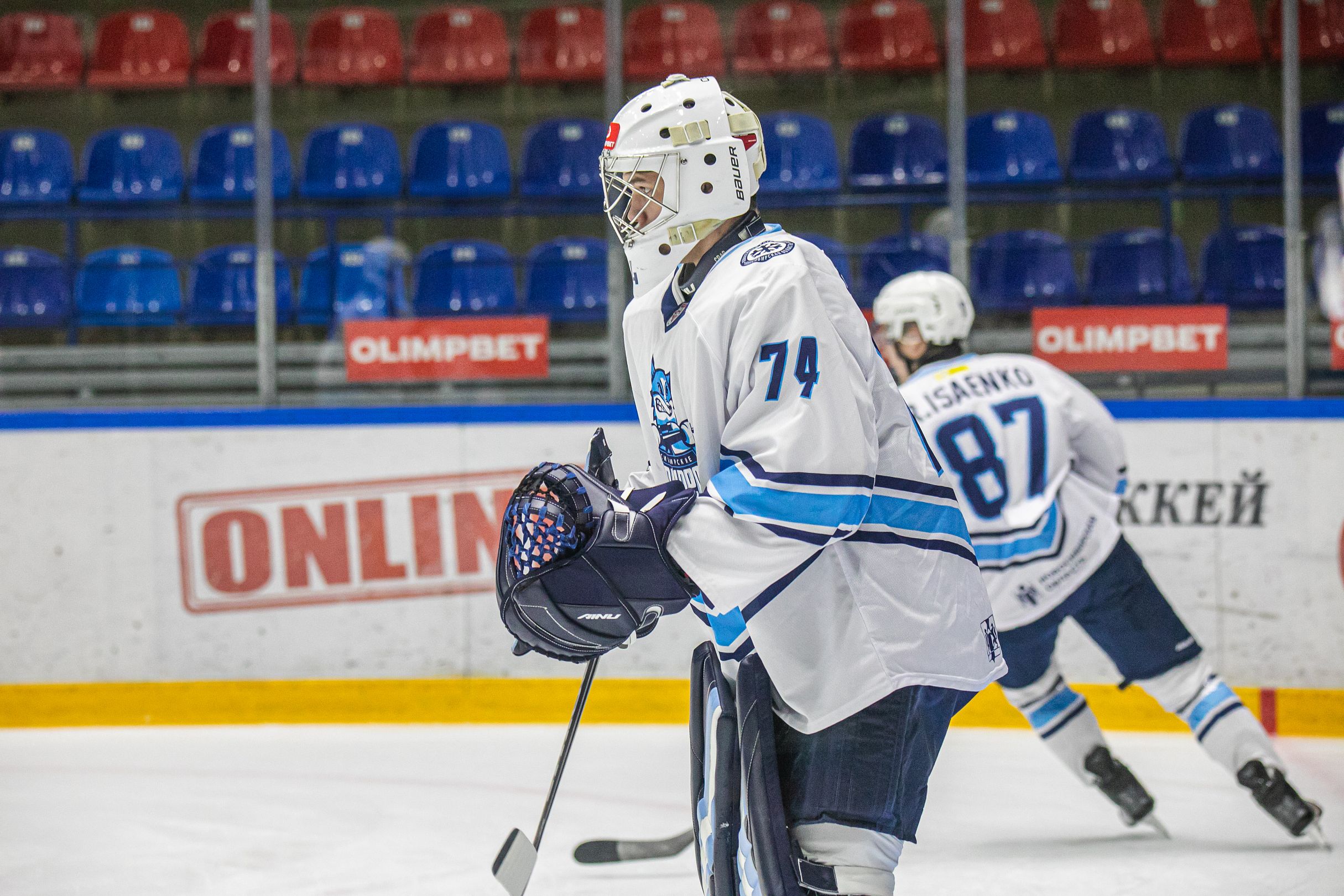 Иван Быков: «Счёт на табло»