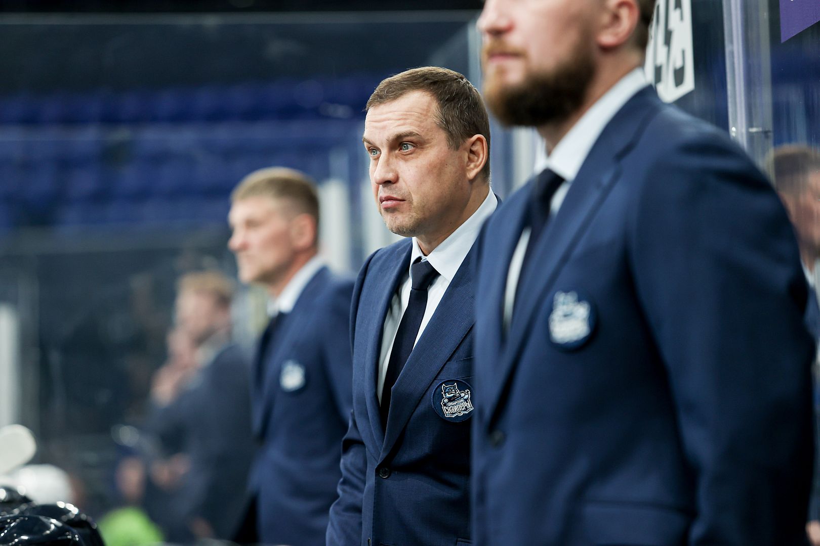 Эдуард Волков: «Всегда есть над чем поработать»