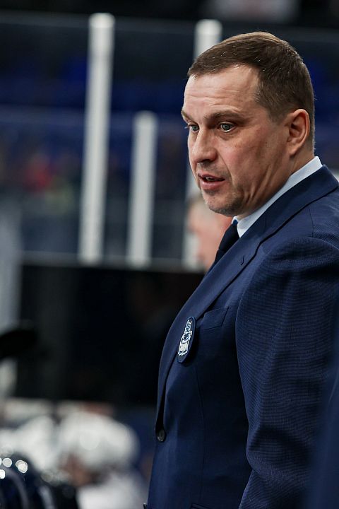 Эдуард Волков: «Хорошо начали»