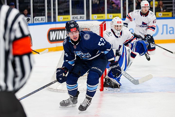 Януш Хейбатов: «Команда очень хорошо играла в хоккей»