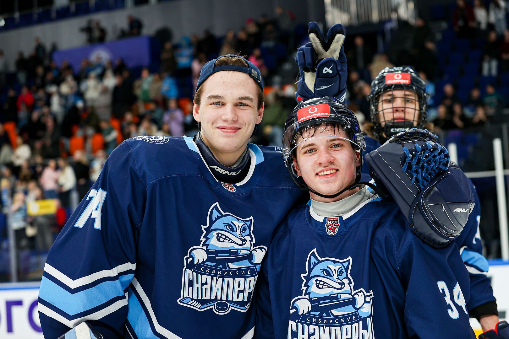 Иван Быков: «Я выбрал играть в хоккей»