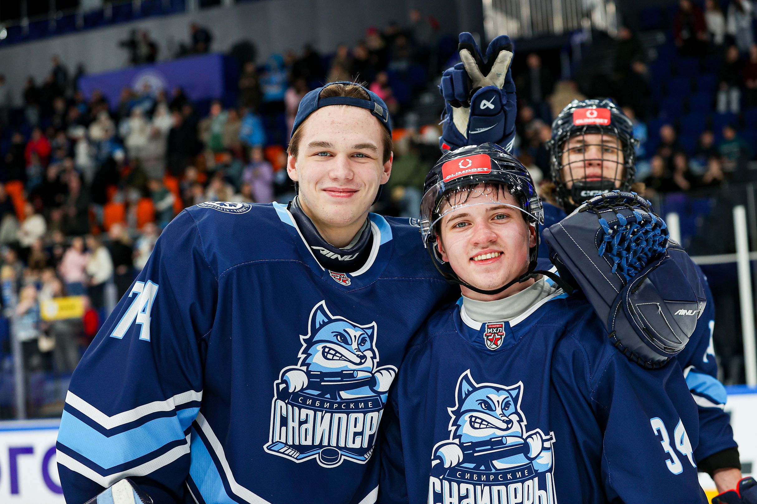 Иван Быков: «Я выбрал играть в хоккей»