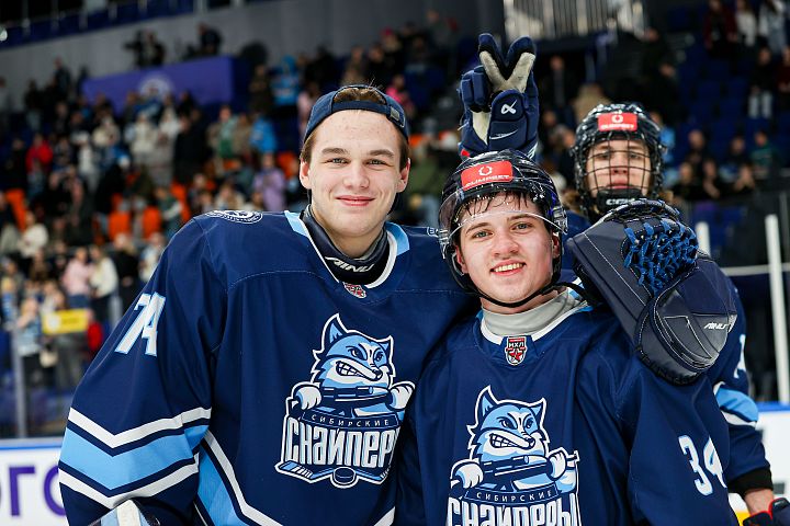 Иван Быков: «Я выбрал играть в хоккей»