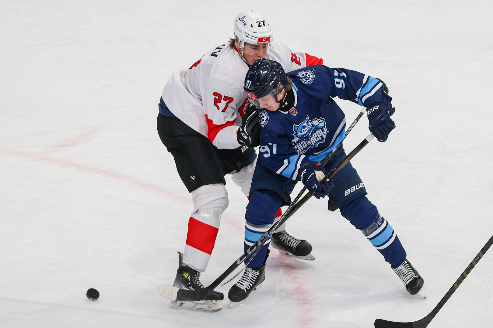 "Молот" - "Снайперы", превью встречи