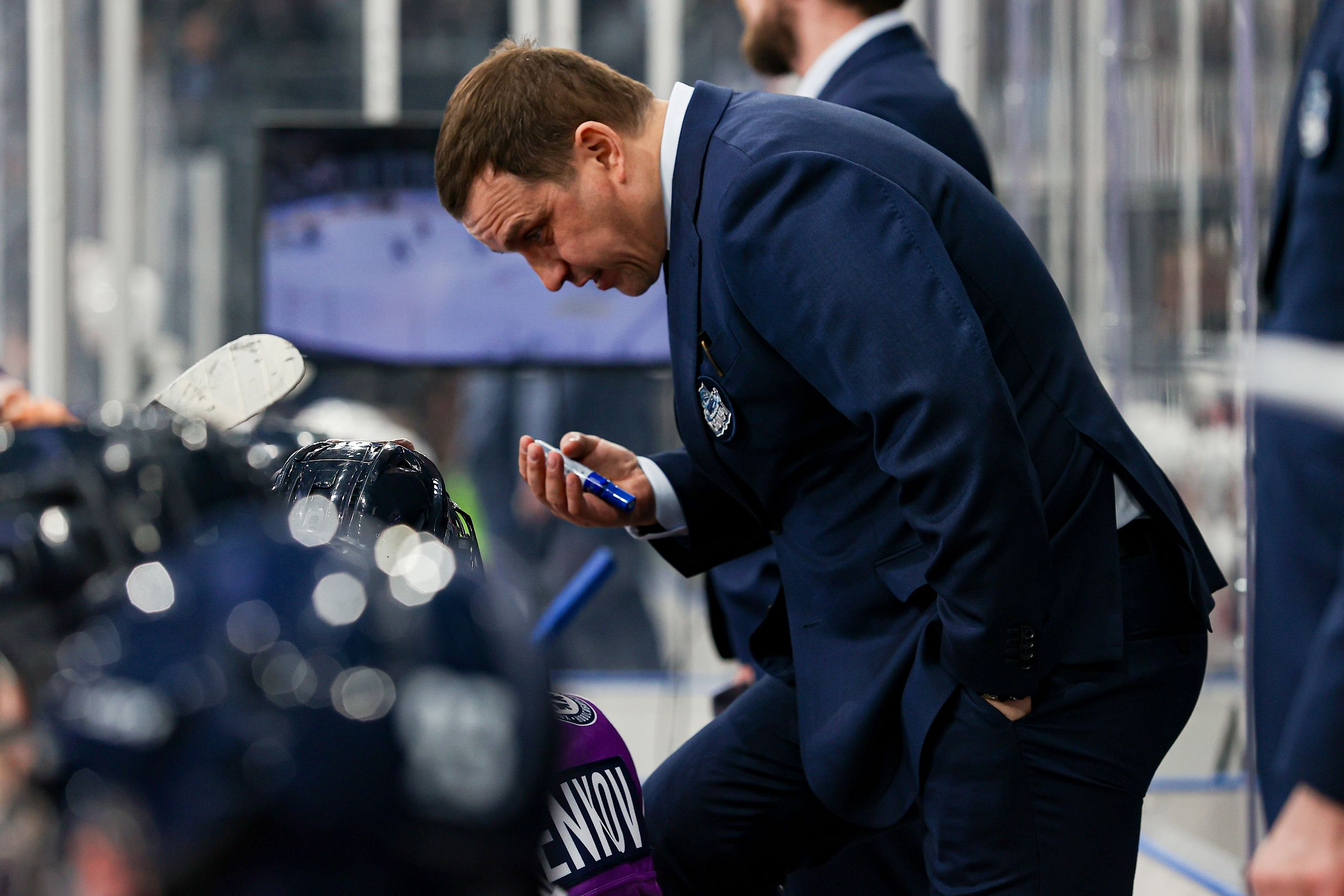 Эдуард Волков: «Спасибо болельщикам за такую сумасшедшую поддержку!»