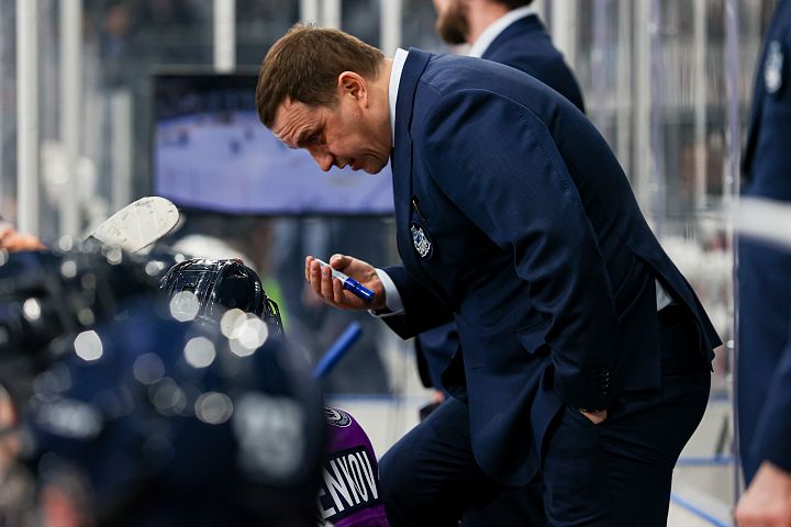 Эдуард Волков: «Спасибо болельщикам за такую сумасшедшую поддержку!»