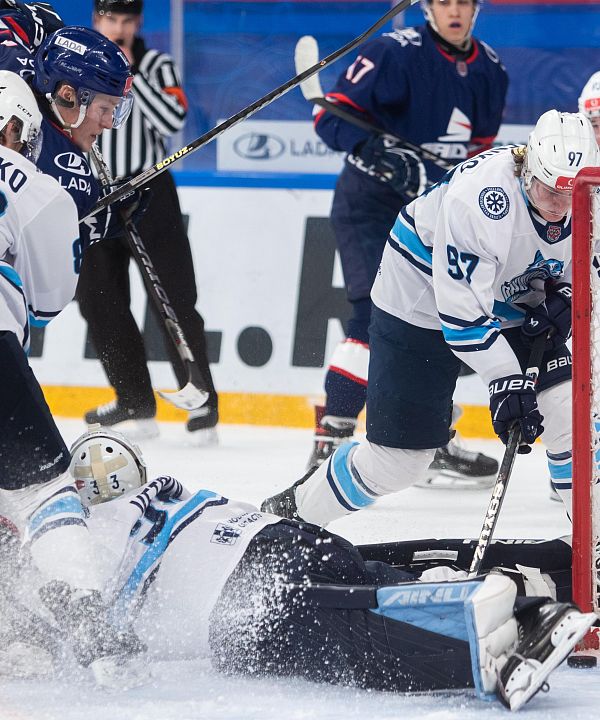 Проигрываем в "Ладье" в ответной игре