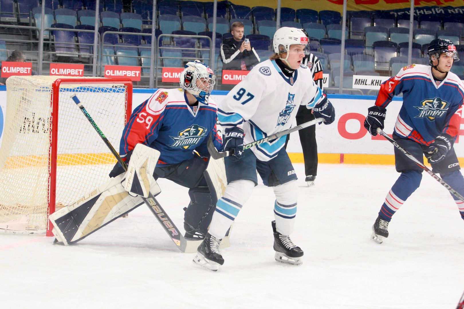 Превью к игре с "Атлантом"