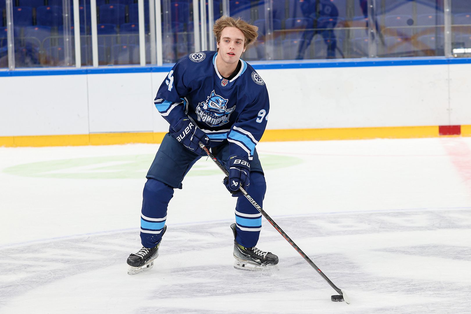 Александр Пирогов - игрок "Снайперов"!