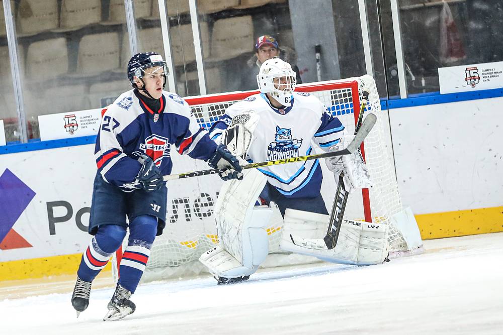 «Чайка» - «Сибирские Снайперы». 09.09.2023