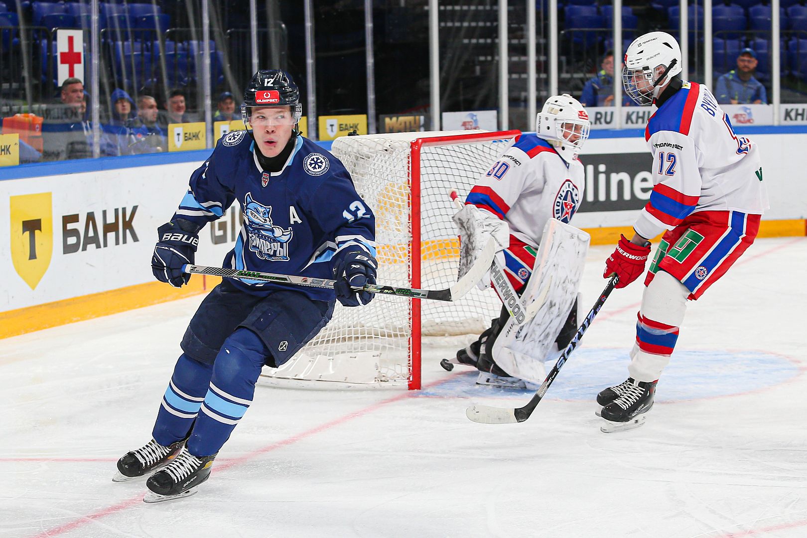 Превью к играм с Новомосковском