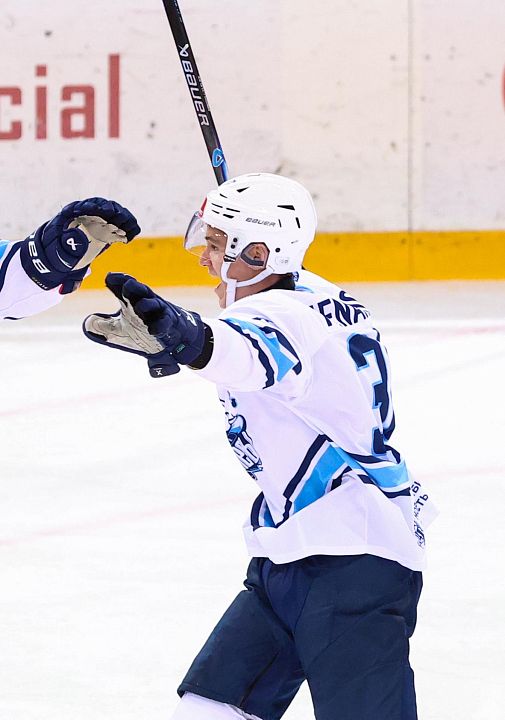 Матвей Ненахов: «Классный хоккей»