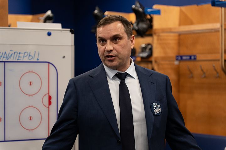  Эдуард Волков: «Отличная игра. Сражались»