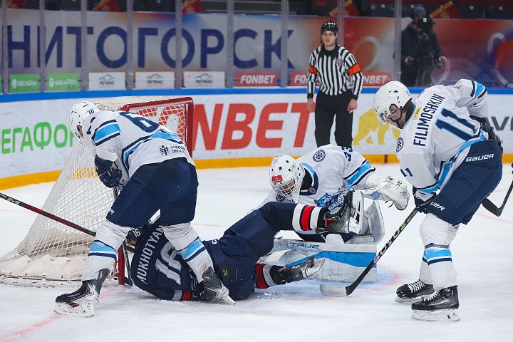  Проигрываем в Магнитогорске