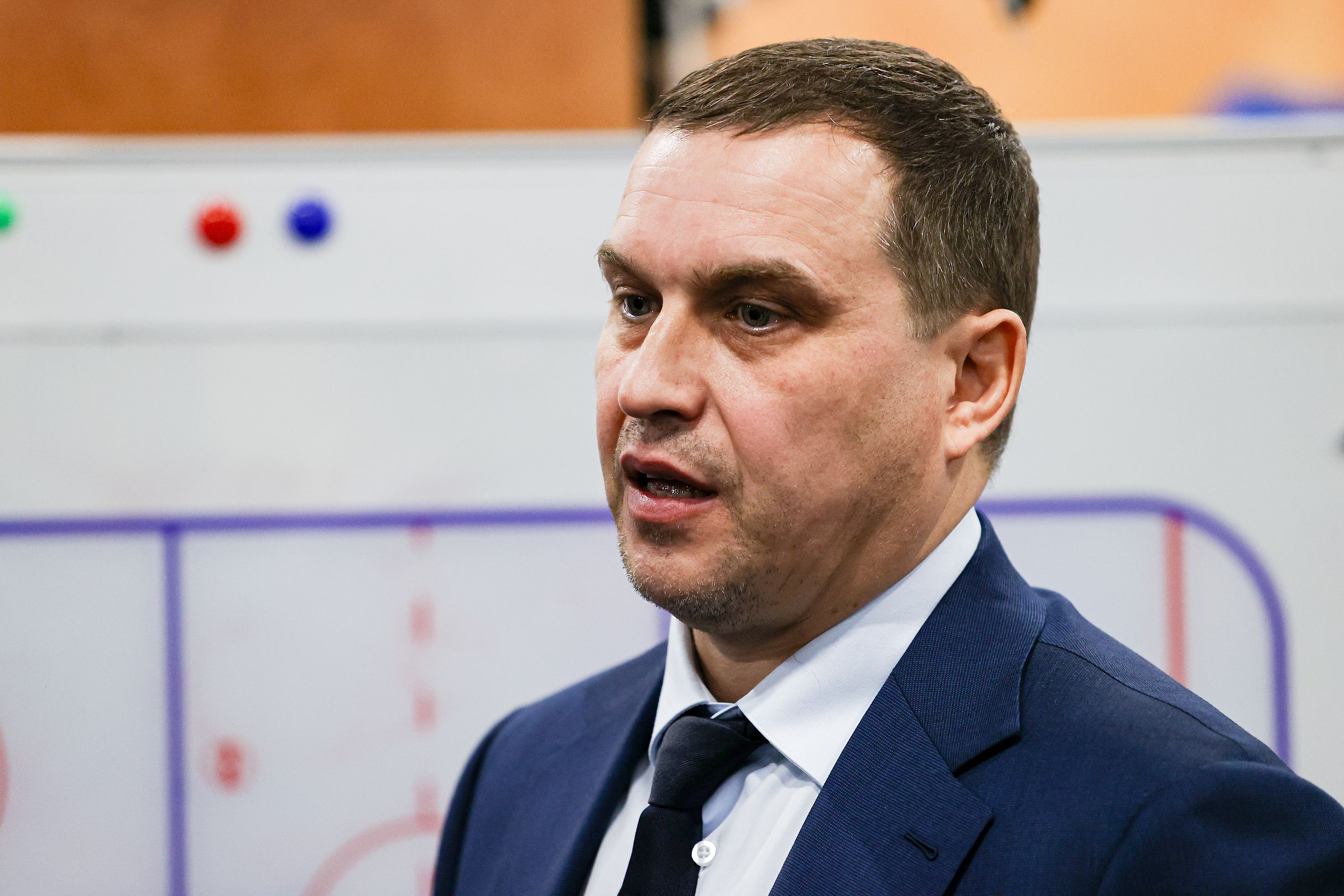 Эдуард Волков: «Командная победа»