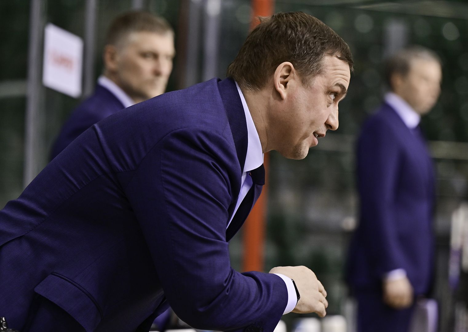 Эдуард Волков: «Обоюдно равная игра»