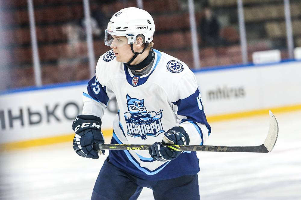 «Чайка» - «Сибирские Снайперы». 09.09.2023