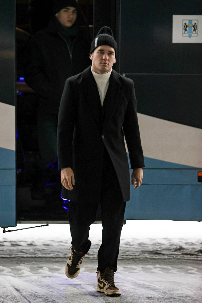 26.11.2025 "Сибирские Снайперы" - "Стальные Лисы"