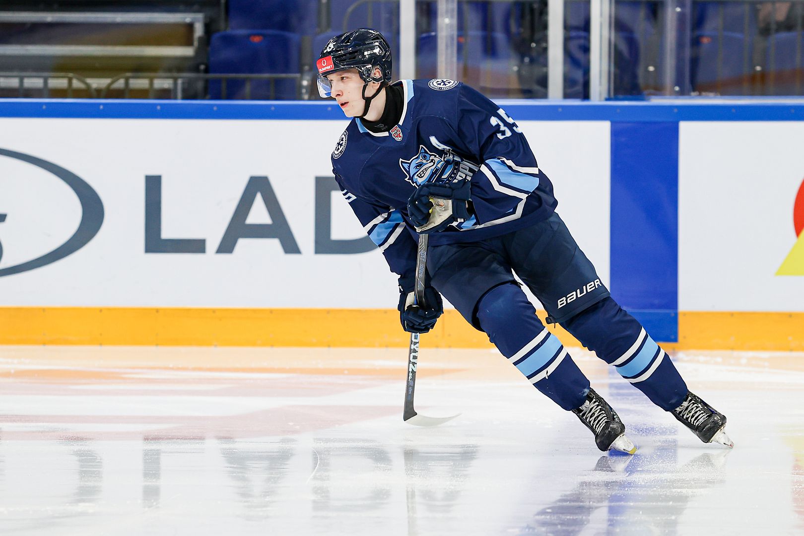 Спасибо за работу, Егор Косачёв!