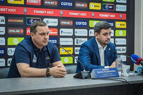 Итоги пресс-конференции перед сезоном 25/26