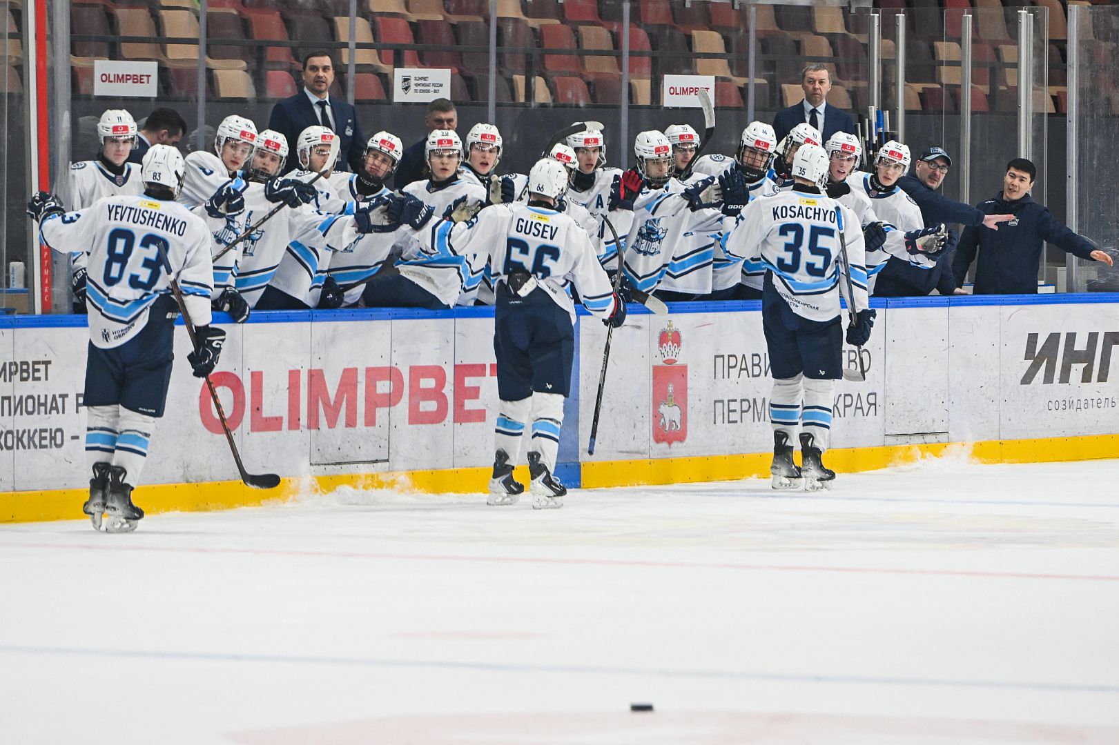 Тяжёлая победа над "Молотом"!