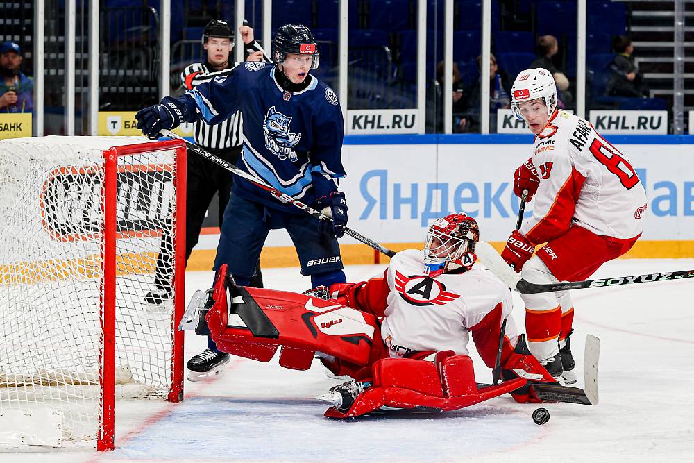 18.11.2025 "Сибирские Снайперы" - "Авто"