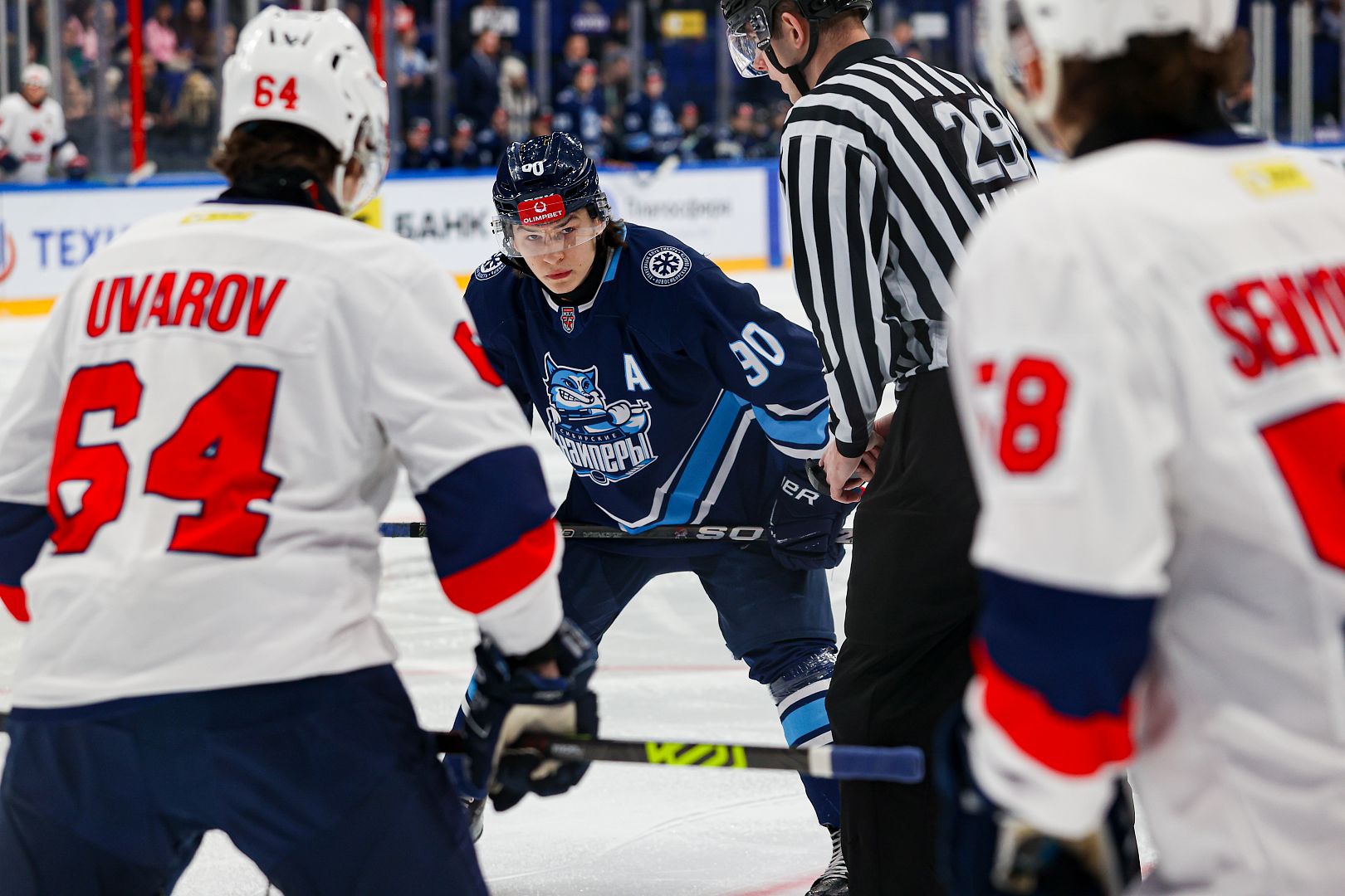 "Рыси" - "Снайперы", превью встреч