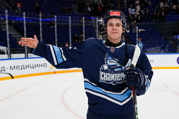 ЕГОР КЛЁСОВ — УЧАСТНИК КУБКА ВЫЗОВА 2026! 