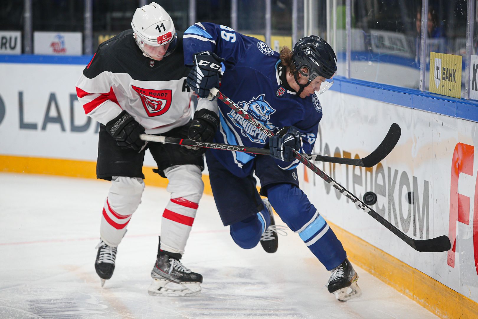 Превью к игре с "Молотом"