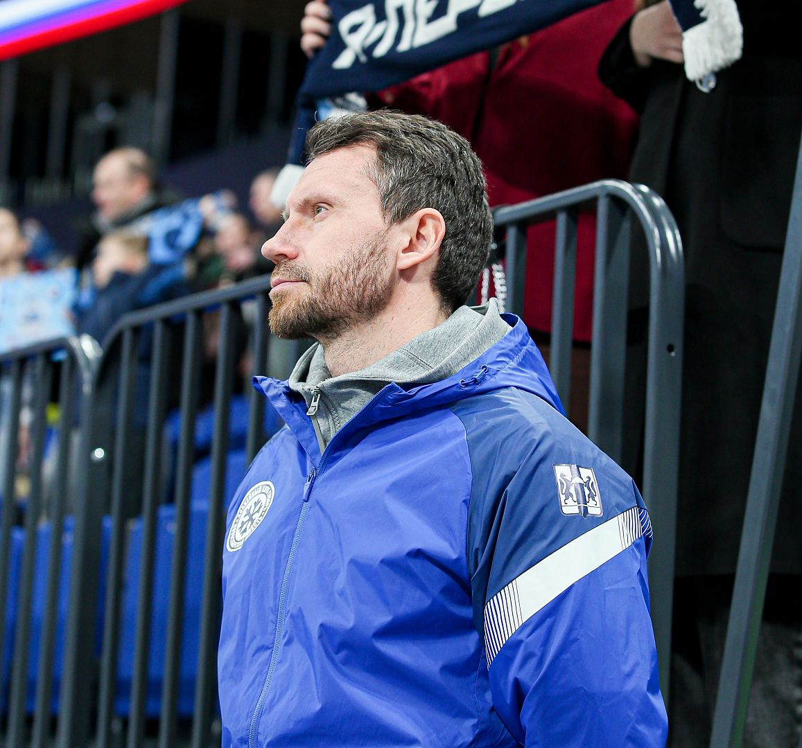 Сергей Пранкевич: «Профессиональный спортсмен учится всегда»