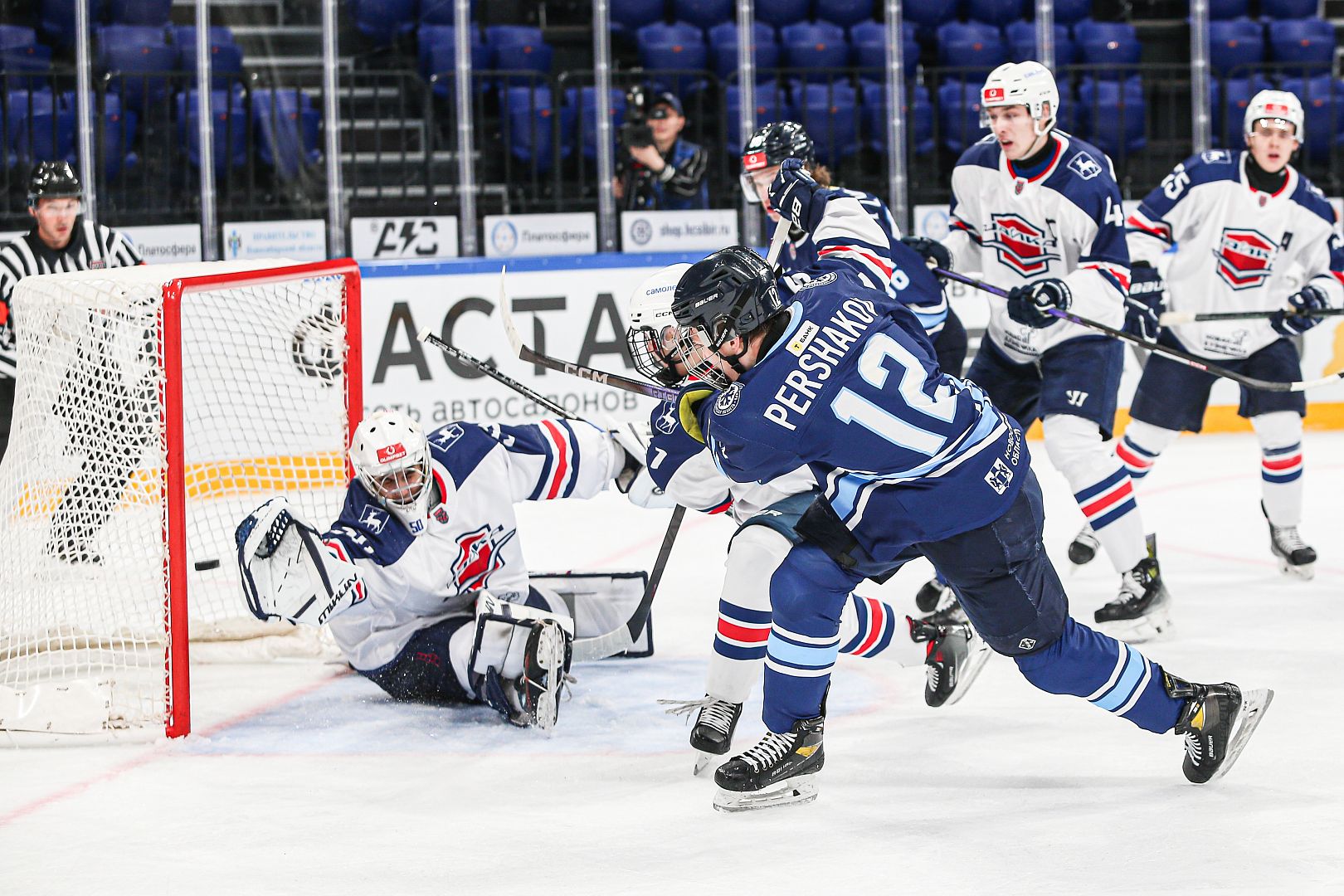 "Снайперы" - "Чайка", превью матча