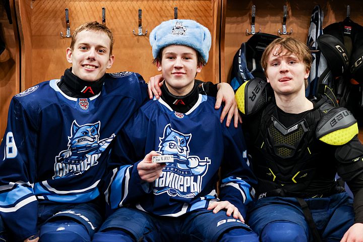 Иван Кокорев: «Команда хорошо поддержала после гола»