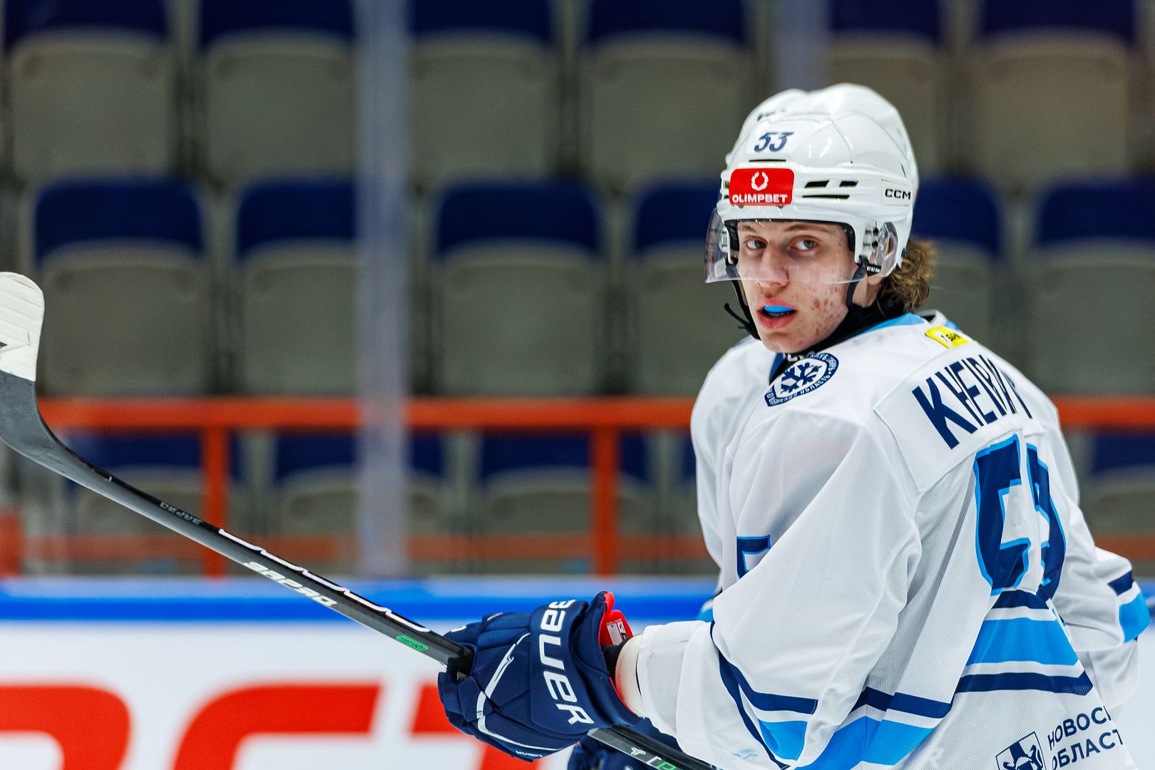 Януш Хейбатов: «Будем дальше забивать»