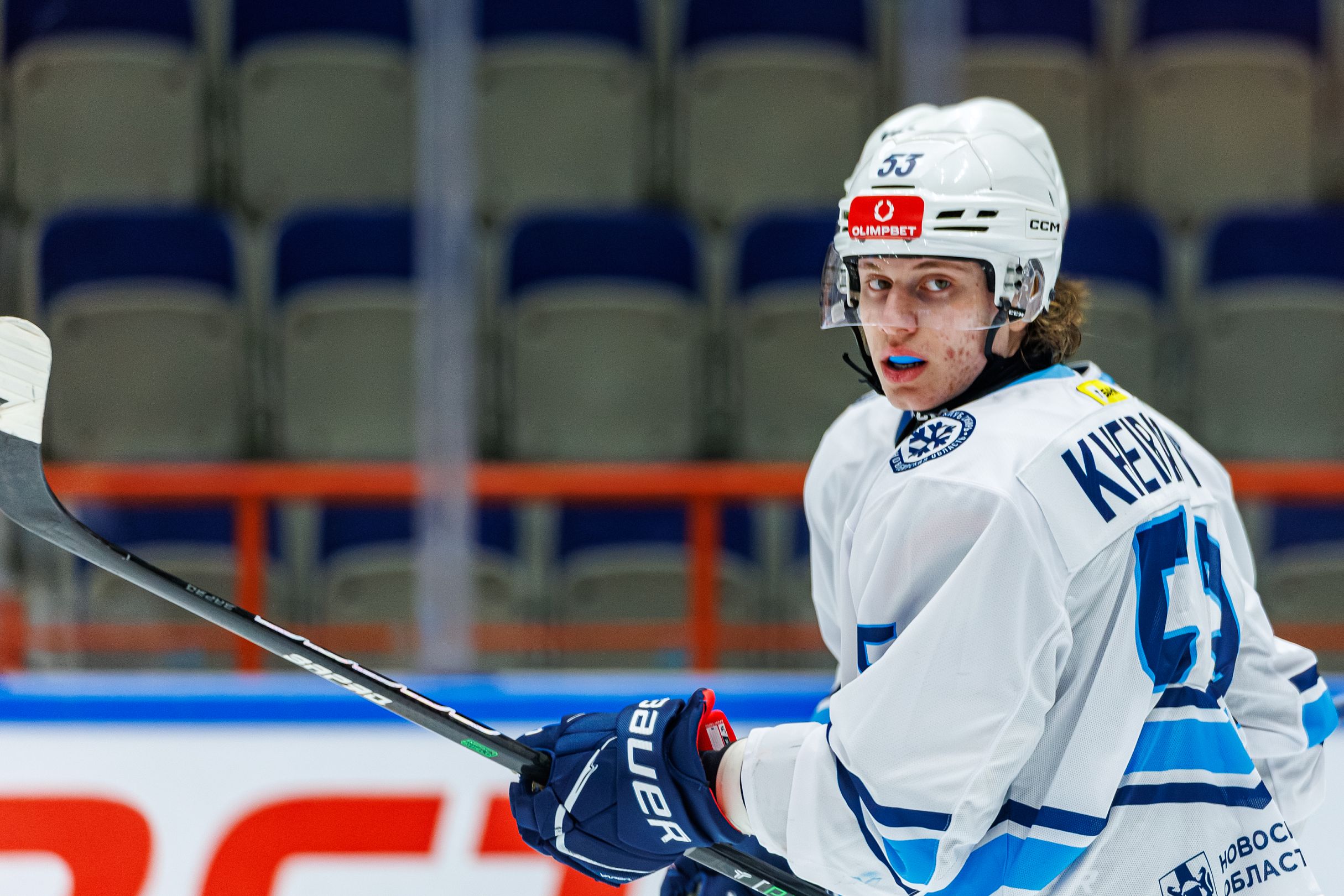 Януш Хейбатов: «Будем дальше забивать»