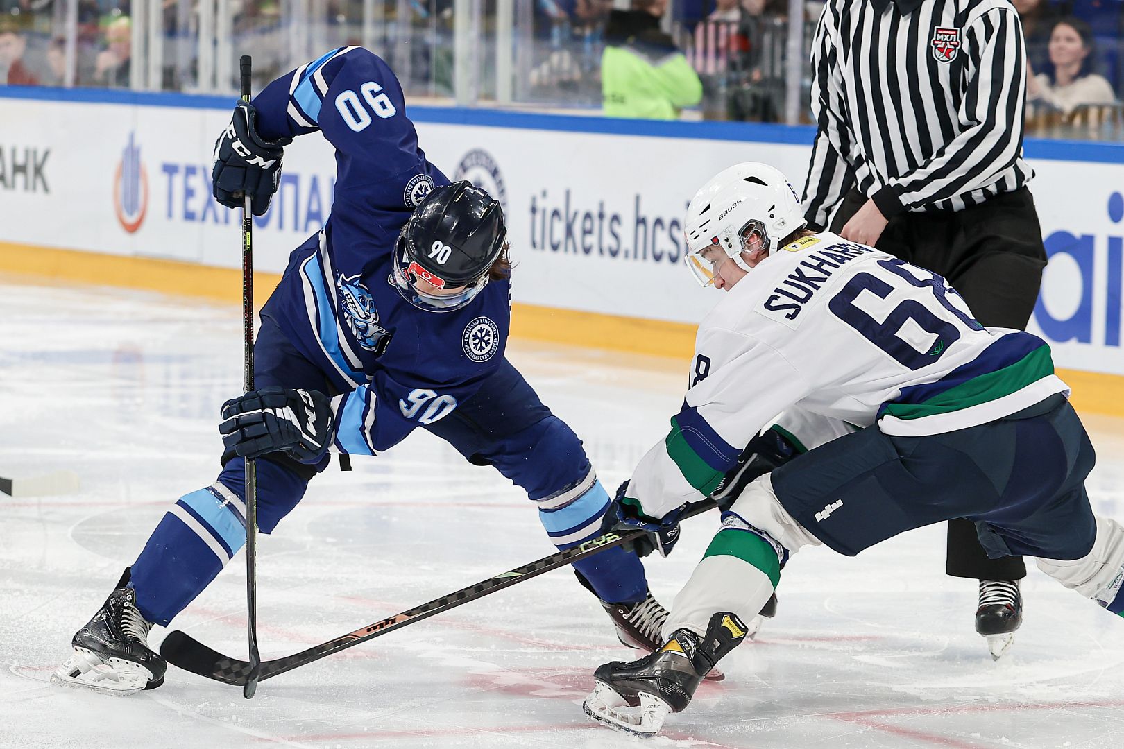 "Снайперы" - "Мамонты", превью встречи