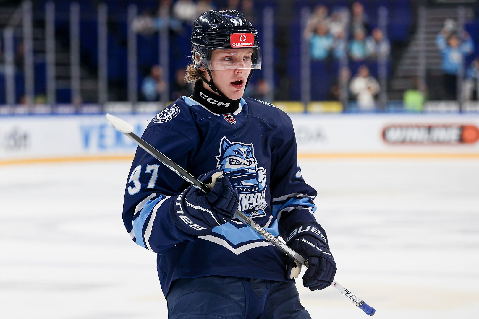 Кирилл Исаенко: «С братом играли всю жизнь в одном звене»