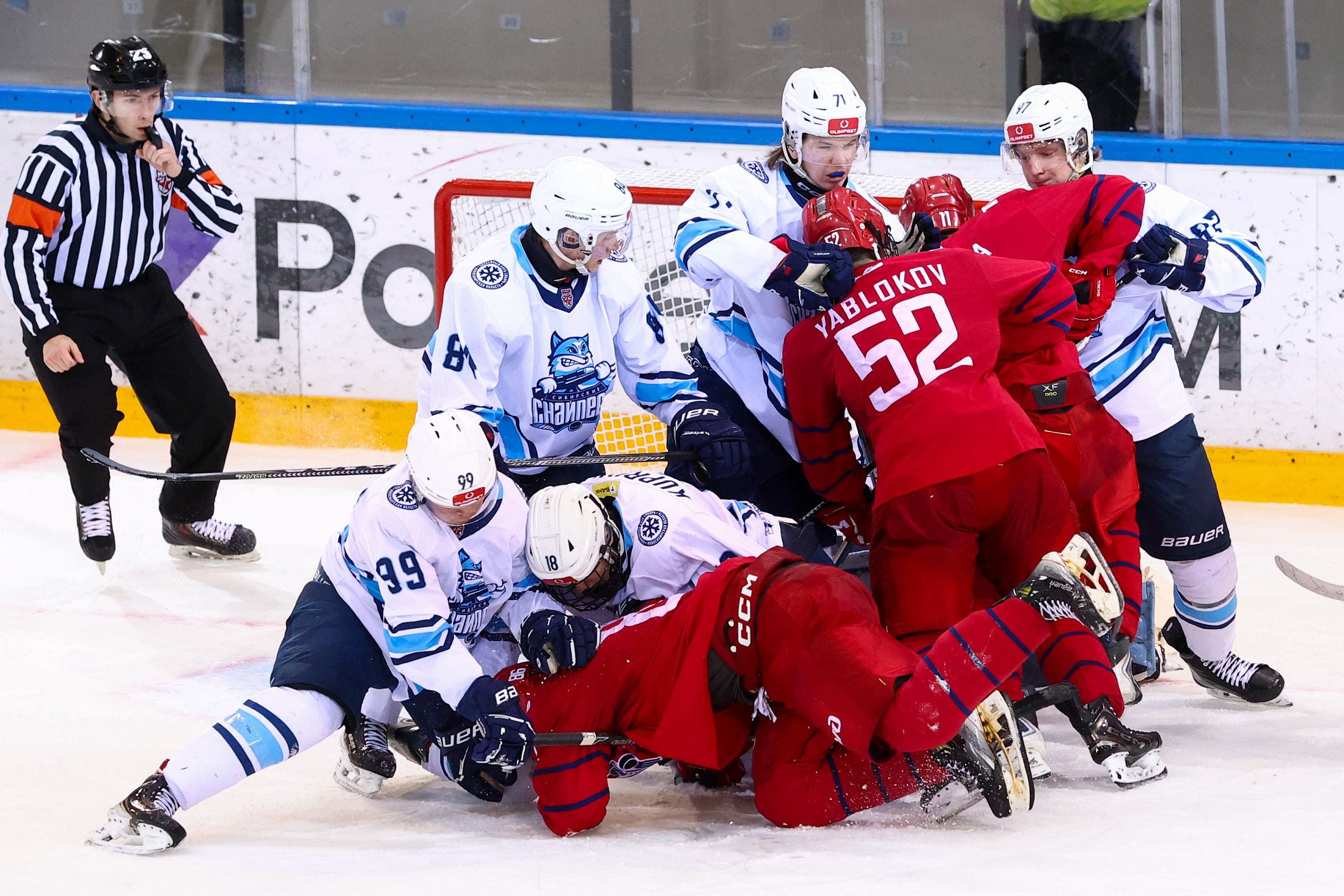 Всухую обыгрываем Ярославль! 